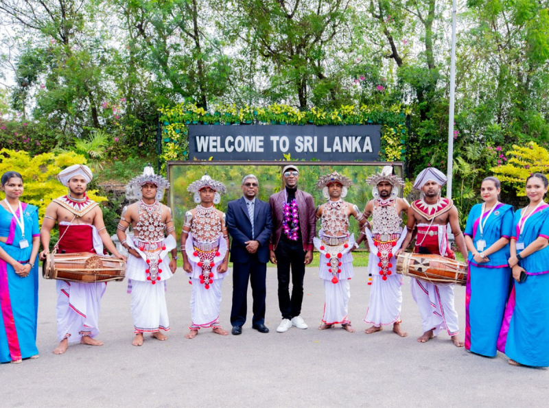 ආයෝජන සඳහා ශ්‍රී ලංකාව ආකර්ෂණීය ස්ථානයක් බව ලොවට කියා පෑමේ කොටස්කරුවෙකු වීම අපේක්ෂාවයි - ඇලෝ බ්ලැක් 