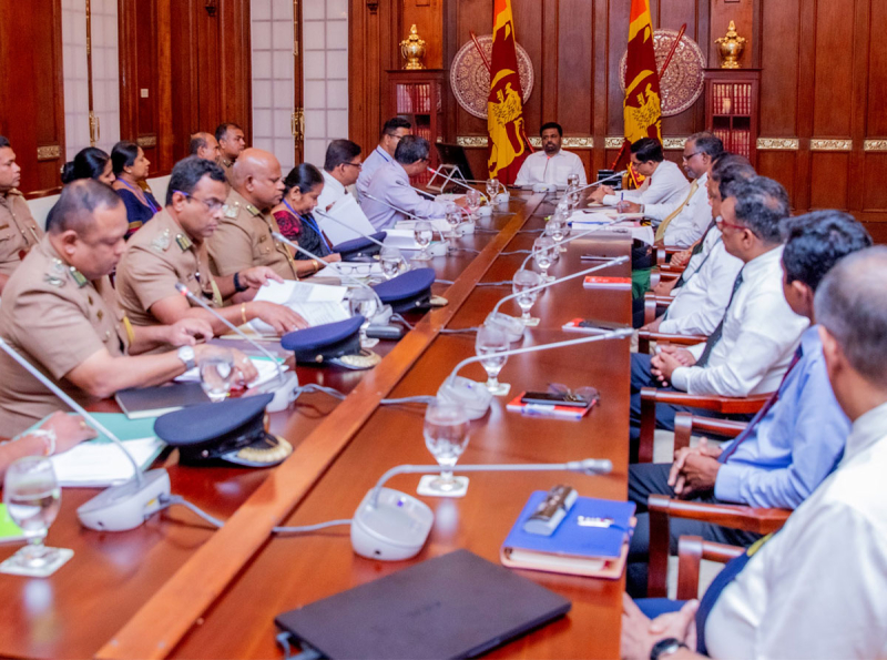 සුරාබදු දෙපාර්තමේන්තුවේ මෙම වසරේ ආදායම් ඉලක්ක සපුරා ගැනිමට පියවර 