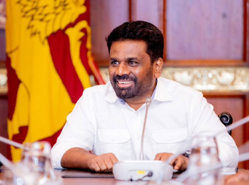 සංවර්ධනයේ ප්‍රතිලාභ සාධාරණව භුක්ති විඳින සමාජයක් ගොඩනැඟීම රජයේ අපේක්ෂාවයි