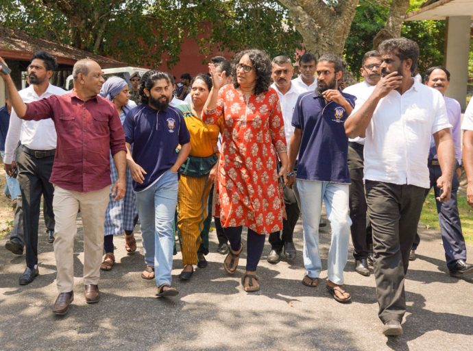 ඉදිරියේදී වෘත්තීය අධ්‍යාපනය සංවර්ධනය  කිරීම සඳහා ප්‍රමුඛතාවය