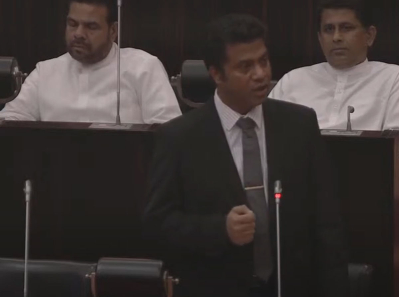 අනුරාධපුර ශික්ෂණ රෝහලේ සිද්ධිය මුල්කර ගනිමින් දැනට ආරම්භ කර ඇති වෛද්‍ය වැඩවර්ජනය අවසන් කරන ලෙස සෞඛ්‍ය අමාත්‍යවරයාගෙන් ඉල්ලීමක් 