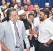ජනපති සහභාගීත්වයෙන් විශේෂ ඉෆ්තාර් උත්සවයක්