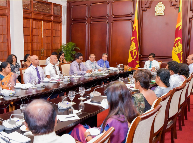   &quot;ක්ලීන් ශ්‍රී ලංකා&quot; යටතේ පාරිභෝගික අයිතිවාසිකම් සුරැකීමට වැඩසටහනක්