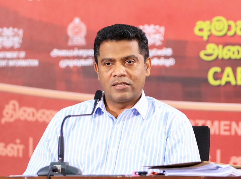 දේශපාලන වුවමනාවන් මත තැපෑල වර්ජනය කිරීම සුදුසු නැහැ - කැබිනට් ප්‍රකාශක අමාත්‍ය නලින්ද ජයතිස්ස