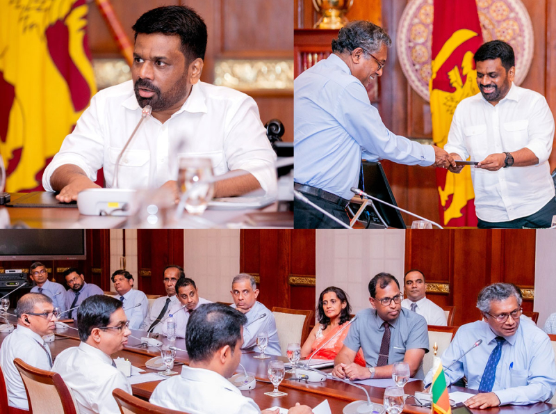 මෙවර අයවැය දත්ත මත පදනම්ව විද්‍යාත්මකව හා සැලසුම් සහගතව ක්‍රියාත්මක වන අයවැයක්