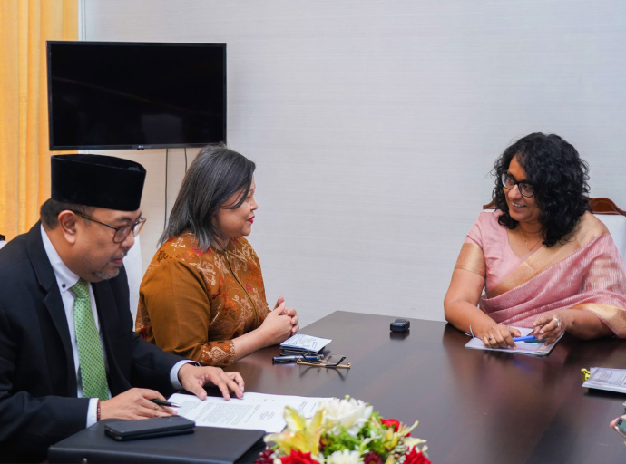 ශ්‍රී ලංකාව සහ ඉන්දුනීසියාව අතර සංචාරක අවස්ථා පුළුල් කිරීමට අවධානය