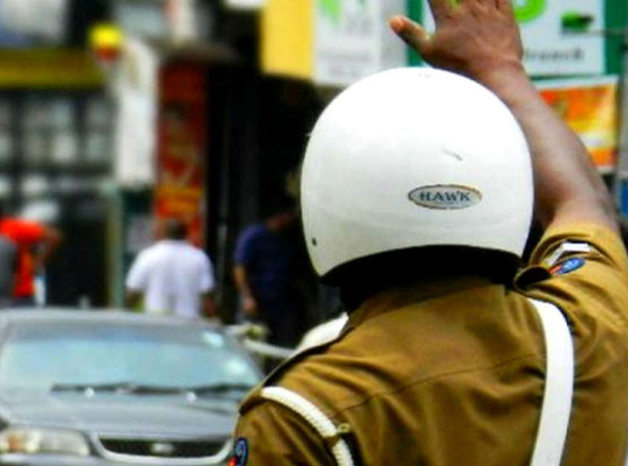 ඉන්දීය අගමැතිවරයාගේ නිල සංචාරය වෙනුවෙන් විශේෂ රථවාහන සැලැස්මක්
