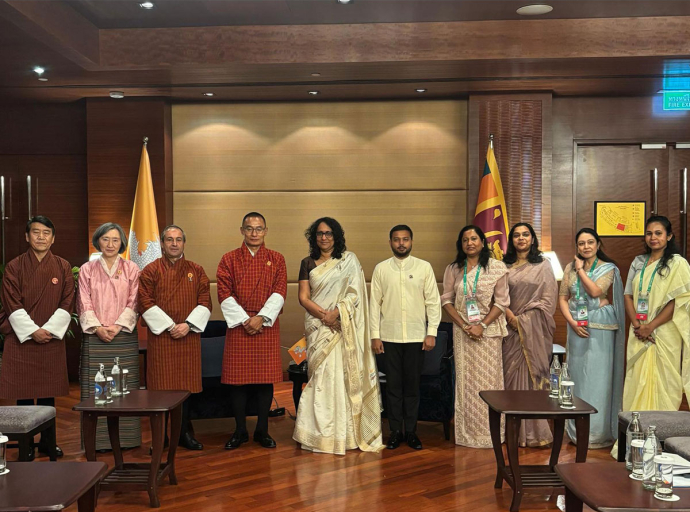 වසර තුනකට පසු පැවැත්වෙන බිම්ස්ටෙක් සමුළුවට සහභාගී වීමට අගමැතිනිය තායිලන්තයට 
