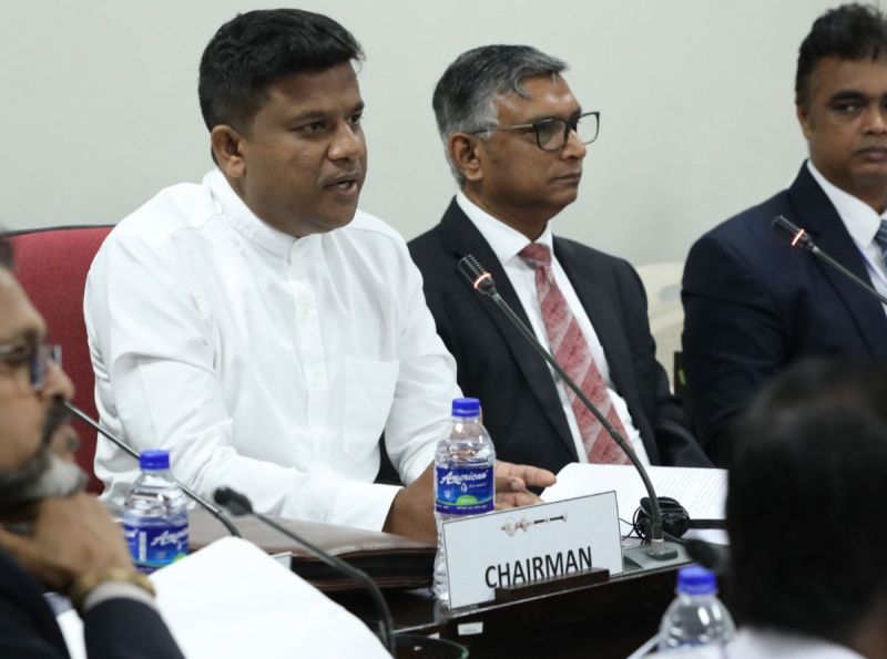 විදෙස්ගත ශ්‍රමිකයින්ට විද්‍යුත් වාහන ආනයනයට බලපත්  ලබාදීමේදී සිදු වූ අක්‍රමිකතාවක් සම්බන්ධයෙන් කෝපා කමිටුවෙන් අනාවරණයක්