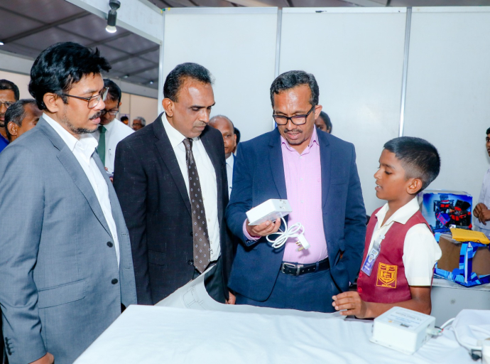 13 වන &quot;සහසක් නිමැවුම්&quot; ප්‍රදර්ශණය ඇරඹෙයි