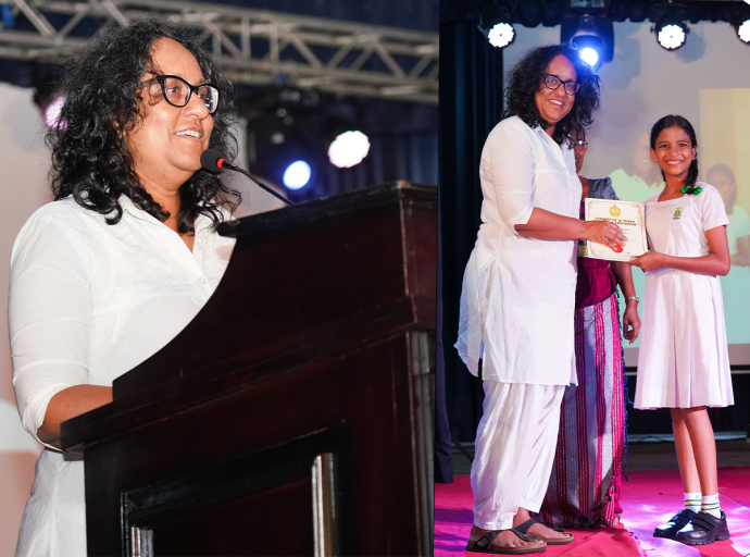අපේ රටේ වටිනම සම්පත මානව සම්පතයි -  අධ්‍යාපන ප්‍රතිසංස්කරණය තුළින් බලාපොරොත්තු වෙන්නේ මානව සම්පත ඵලදායී ලෙස යොදා ගැනීමයි