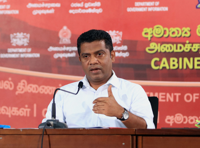 මැයි මස අවසන් වීමට පෙර සම සෞඛ්‍ය උපාධිධාරීන් පුහුණු සඳහා බඳවා ගන්නවා - කැබිනට් ප්‍රකාශක