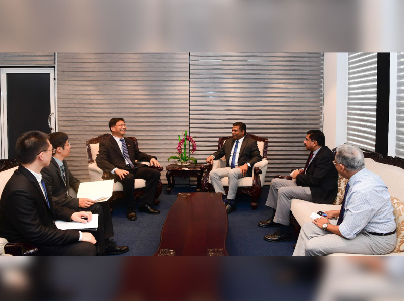 මෙරට ජනමාධ්‍යවේදීන්ට චීනයේ විශේෂ ජනමාධ්‍ය පුහුණු වැඩසටහනක් 