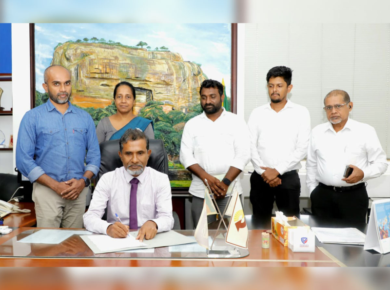 ජාතික ගමනාගමන කොමිෂන් සභාවට නව සභාපතිවරයෙක්