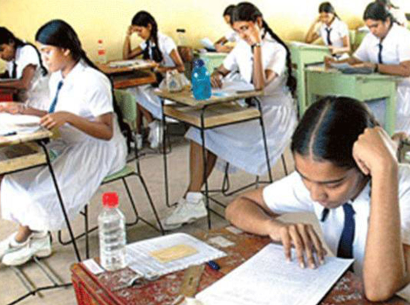 උසස් පෙළ විභාග  ප්‍රතිඵල නැවත සමීක්ෂණ අයදුම්පත් කැඳවයි
