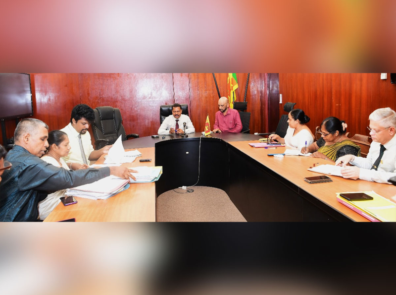 මෙරට සියලු සෞඛ්‍ය වෘත්තිකයන්, වෘත්තීන් අතර මනා අවබෝධයකින් කටයුතු කිරීම ප්‍රශංසනීයයි  -  සෞඛ්‍ය හා ජනමාධ්‍ය නියෝජ්‍ය අමාත්‍ය වෛද්‍ය හංසක විජේමුණි 