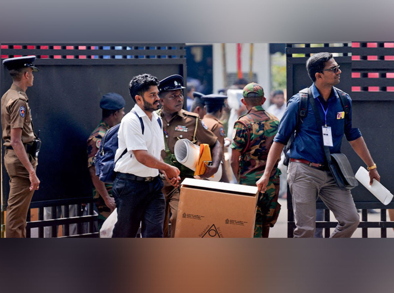 පළාත් පාලන ඡන්ද විමසීම වෙනුවෙන් අද දිවයින පුරා විශේෂ ආරක්ෂක වැඩපිළිවෙළක්
