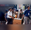 පළාත් පාලන ඡන්ද විමසීම වෙනුවෙන් අද දිවයින පුරා විශේෂ ආරක්ෂක වැඩපිළිවෙළක්