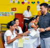 ජනපති ඡන්දය ප්‍රකාශ කරයි