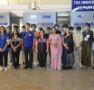 මියන්මාරයේ සයිබර් අපරාධ මධ්‍යස්ථානවලින් ශ්‍රී ලාංකිකයන් 15 දෙනෙකු මුදාගෙන මෙරටට  ගෙන්වා ගැනේ