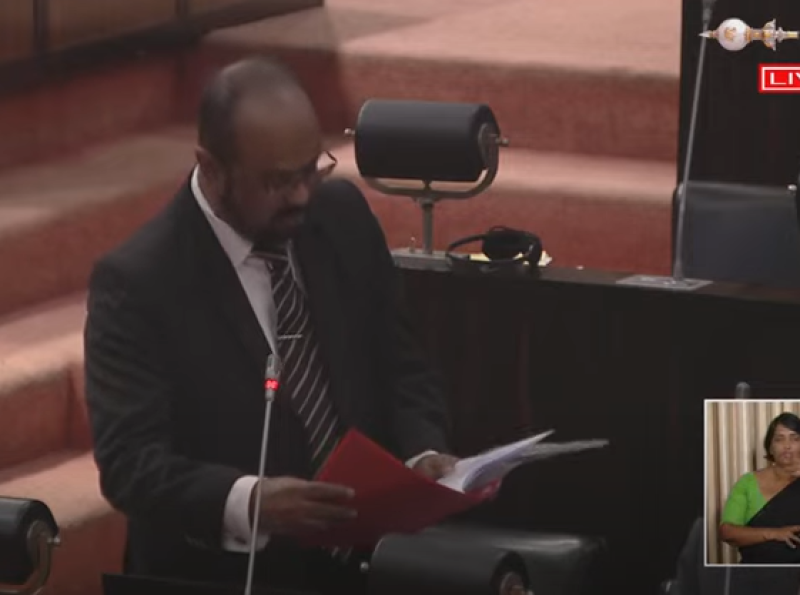 විදුලි බිල ඉහළ දමන්නේ නැහැ - විදුලිබල හා බලශක්ති ඇමති