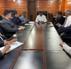 ශ්‍රී ලංකාවෙන් දකුණු කොරියාවට මත්ස්‍ය අපනයනය සහ රැකියා අවස්ථා පුළුල් කිරීම පිළිබඳ සාකච්ඡාවක්