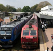වෙසක් උත්සවය සහ  දීර්ඝ සතිඅන්තය වෙනුවෙන් විශේෂ දුම්රිය