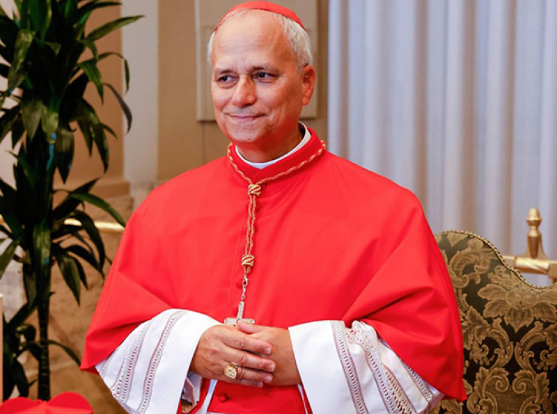 නව පාප් වහන්සේ තේරී පත්වෙති