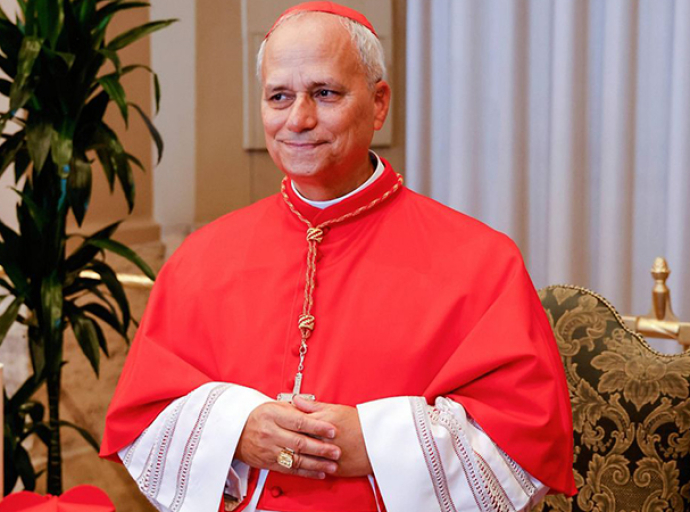 නව පාප් වහන්සේ තේරී පත්වෙති