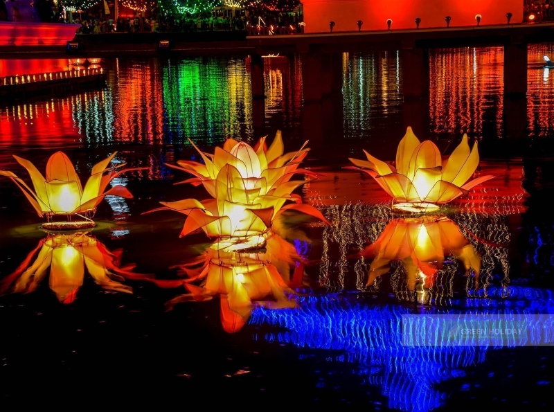 රාජ්‍ය වෙසක් සතිය අදින් ඇරඹේ