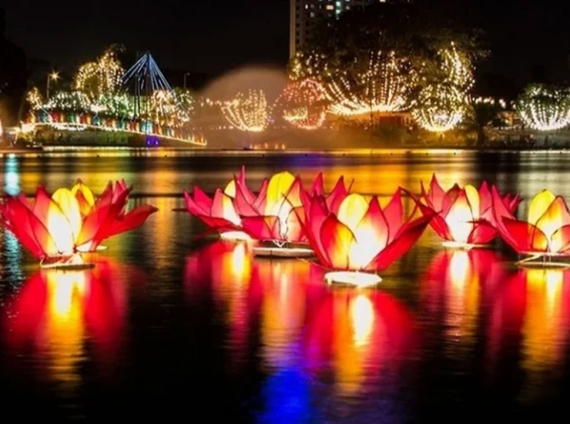 බෞද්ධාලෝක වෙසක් කලාපය අද සිට ලබන 14 දක්වා