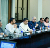 ශ්‍රී ලංකා - ඉන්දීය පාර්ලිමේන්තු මිත්‍රත්ව සංගමයේ සභාපති ධුරයට අමාත්‍ය වෛද්‍ය නලින්ද ජයතිස්ස මහතා තේරී පත් වෙයි  