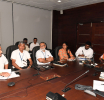 ලෝක දේශපාලන තත්වයන්ට මුහුණ දිමට වරාය සහ ගුවන් සේවා සූදානම් විය යුතුයි - අමාත්‍ය බිමල් රත්නායක 