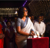 2025 බුද්ධ රශ්මි වෙසක් කලාපය අග්‍රාමාත්‍යවරිය අතින් විවෘත වෙයි
