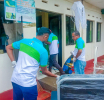 කොත්මලේ ප්‍රාදේශීය රෝහලේ පහසුකම් නැංවීම සහ  පවිත්‍රකරණයට “ක්ලීන් ශ්‍රී ලංකා” අත්වැල් බැඳ ගනී
