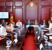 “ක්ලීන් ශ්‍රී ලංකා” වැඩසටහන යටතේ මහජනතාව වෙනුවෙන් ඉන්ධන පිරවුම්හල්වලට සනීපාරක්ෂක පහසුකම් 