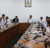 මාධ්‍ය වෘත්තිකයන් වෙනුවෙන් පිහිටුවීමට යෝජිත  වරලත් මාධ්‍ය ආයතනය සම්බන්ධයෙන් මූලික සාකච්ඡා  ඇරඹේ