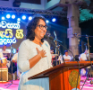අග්‍රාමාත්‍යවරිය වෙසක් සැමරුම් වැඩසටහන් සමග එක්වෙයි