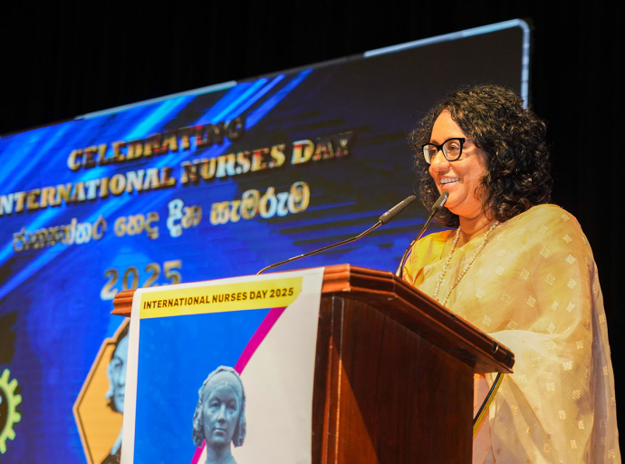 කාන්තාවන්ට සේවා ස්ථානය ආරක්ෂිත තැනක් බවට පත්කිරීම අතිශය වැදගත් - අග්‍රාමාත්‍ය ආචාර්ය හරිනි අමරසූරිය