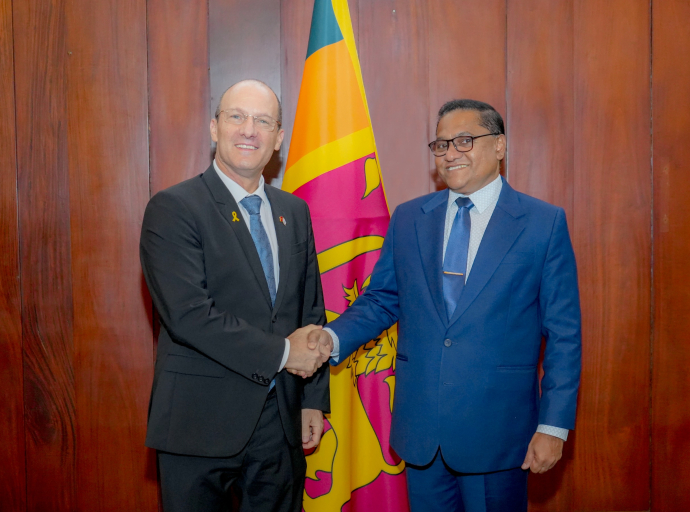 ඊශ්‍රායලයේ වීසා නොමැතිව  සිටින ශ්‍රී ලාංකිකයනට සුබ ආරංචියක්