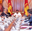 ඩිජිටල් ආර්ථික විසඳුම් කඩිනම් කිරීමට අමාත්‍යාංශ නිලධාරීන්ට ජනපතිගෙන් උපදෙස්