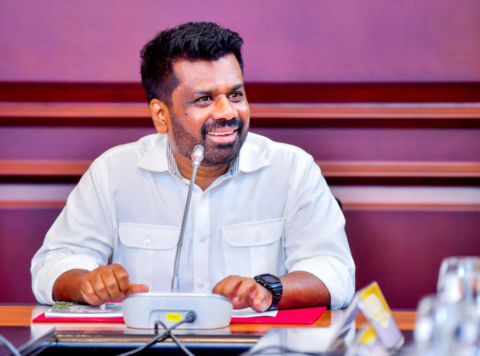 නිෂ්පාදන ආර්ථිකය පණ ගන්වමින් ග්‍රාමීය සංවර්ධනයට සක්‍රීයව මැදිහත් වන්න - ජනපති