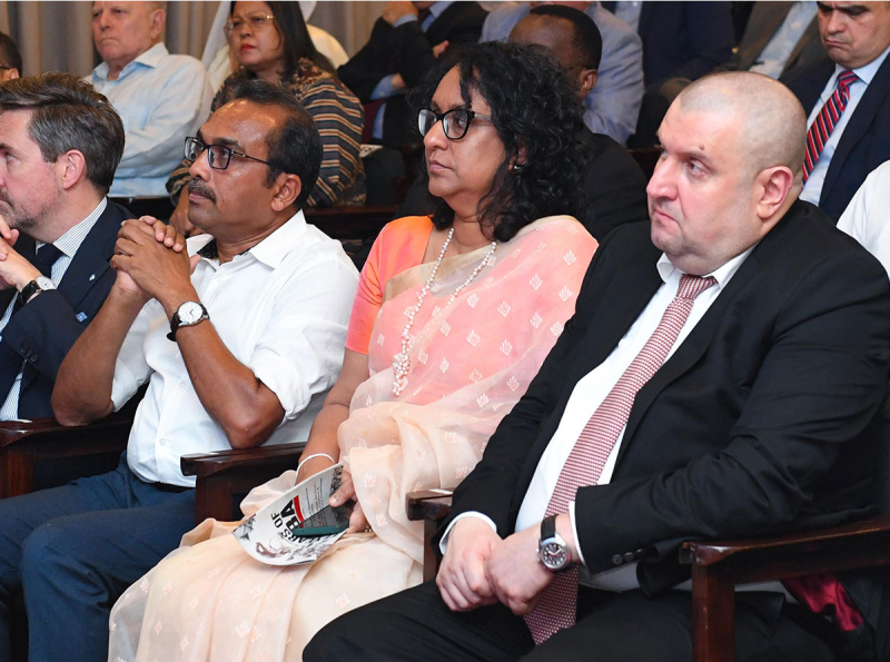 පලස්තීනය වෙනුවෙන් වූ 77 වන අල්-නක්බා සැමරුමට අගමැතිනිය එක්වෙයි