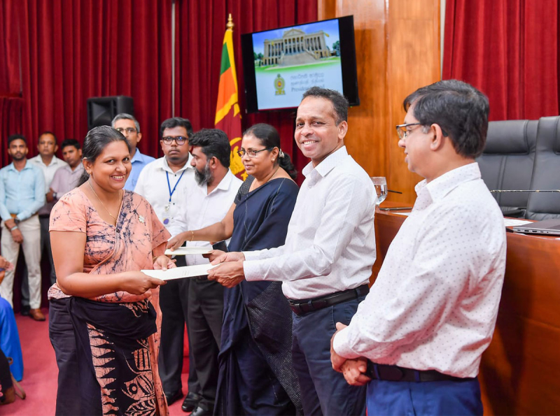 ජනාධිපති අරමුදල ප්‍රාදේශීය මට්ටමින් විමධ්‍යගත කිරීම සාර්ථකයි 