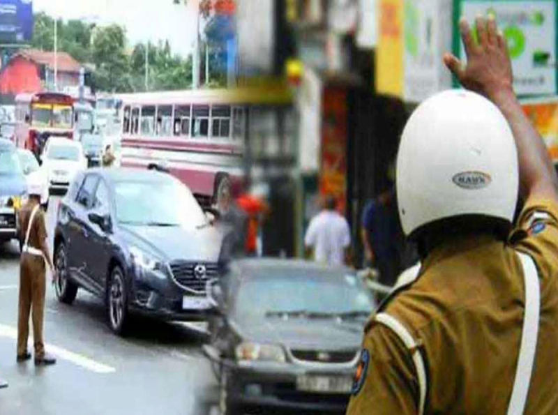 ජාතික රණවිරු සැමරුම් උත්සවයට සමගාමීව විශේෂ රථවාහන සැලැස්මක්