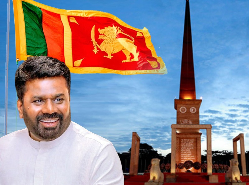 ජාතික රණවිරු සැමරුම් උත්සවය අද ජනපති ප්‍රධානත්වයෙන් 