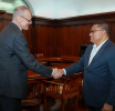 ද්විපාර්ශ්වික ණය ගිවිසුම ප්‍රතිව්‍යූහගත කිරීම කඩිනමින් අවසන් කිරීමට ප්‍රංශ රජය  කැමැත්ත පළ කරයි
