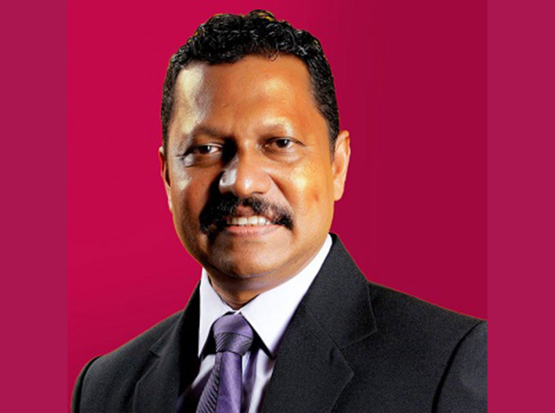 වැඩබලන සෞඛ්‍ය හා ජනමාධ්‍ය අමාත්‍යවරයා ලෙස වෛද්‍ය හංසක විජේමුණි මහතා පත්කෙරේ