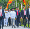 යුද්ධය යනු ඛේදවාචකයක් යළිත් එවන් ඛේදවාචකයක්  රට තුළ ඇතිවීමට ඉඩ නොදෙමු