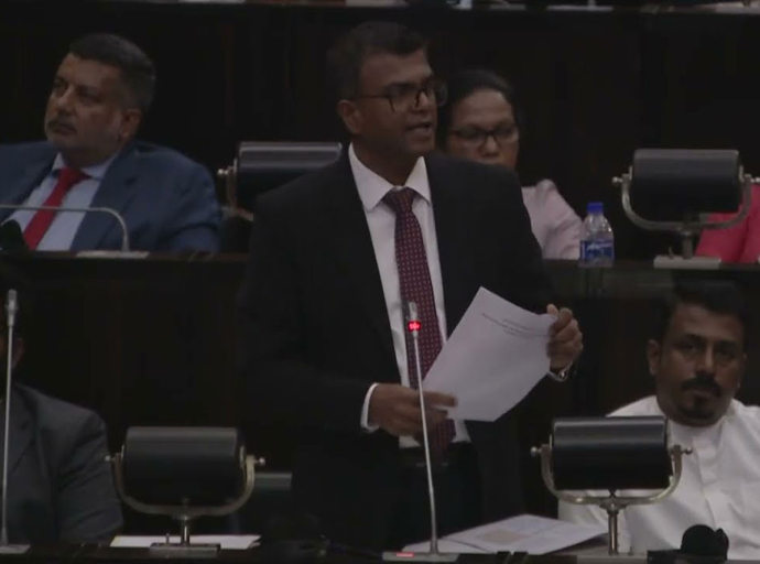 බදු ආදායම ඉහළට 